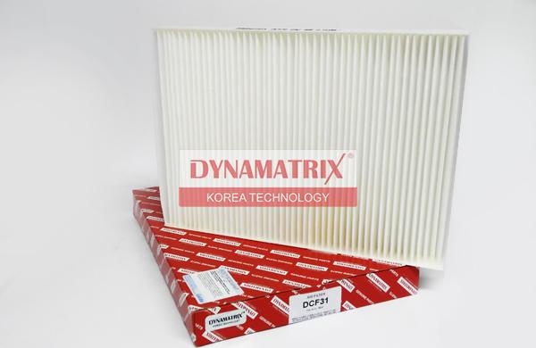 Dynamatrix DCF31 - Filtrs, Salona telpas gaiss autodraugiem.lv