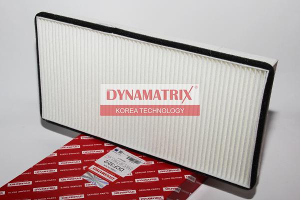 Dynamatrix DCF32/2 - Filtrs, Salona telpas gaiss autodraugiem.lv