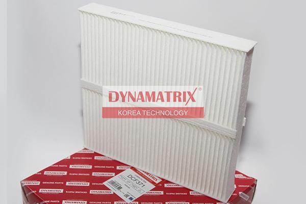 Dynamatrix DCF37/1 - Filtrs, Salona telpas gaiss autodraugiem.lv