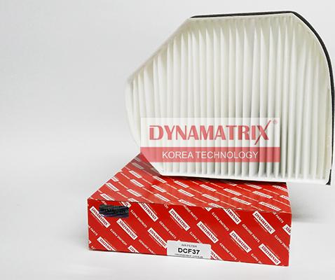 Dynamatrix DCF37 - Filtrs, Salona telpas gaiss autodraugiem.lv