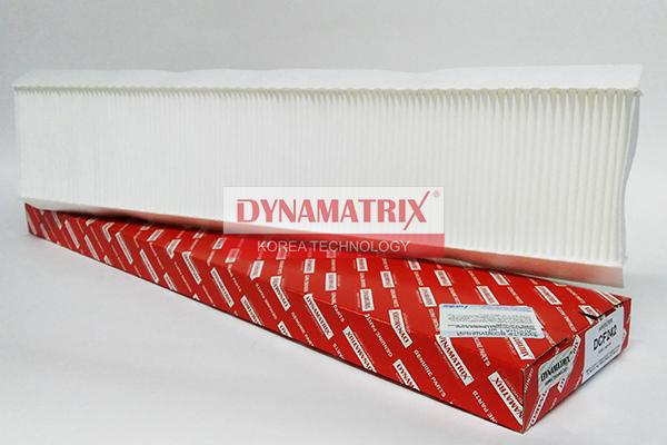 Dynamatrix DCF242 - Filtrs, Salona telpas gaiss autodraugiem.lv