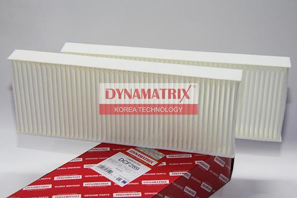 Dynamatrix DCF289 - Filtrs, Salona telpas gaiss autodraugiem.lv