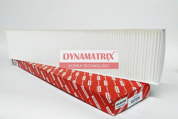 Dynamatrix DCF226 - Filtrs, Salona telpas gaiss autodraugiem.lv