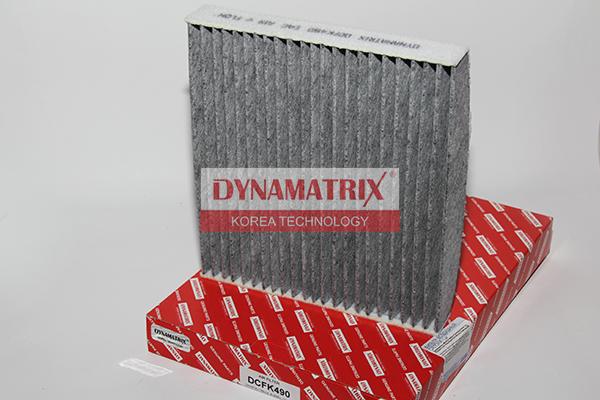 Dynamatrix DCFK490 - Filtrs, Salona telpas gaiss autodraugiem.lv