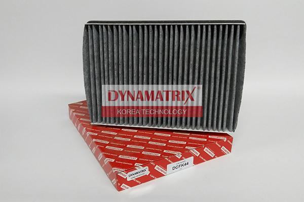 Dynamatrix DCFK44 - Filtrs, Salona telpas gaiss autodraugiem.lv