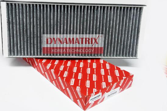 Dynamatrix DCFK45 - Filtrs, Salona telpas gaiss autodraugiem.lv