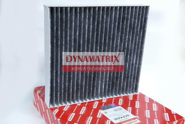 Dynamatrix DCFK436 - Filtrs, Salona telpas gaiss autodraugiem.lv