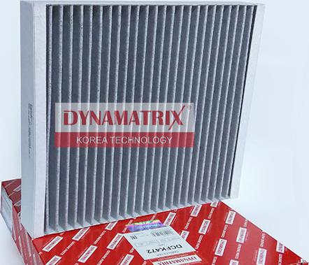 Dynamatrix DCFK472 - Filtrs, Salona telpas gaiss autodraugiem.lv