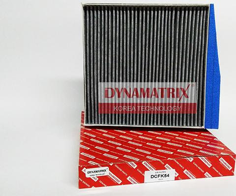 Dynamatrix DCFK54 - Filtrs, Salona telpas gaiss autodraugiem.lv