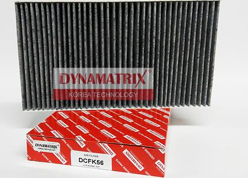 Dynamatrix DCFK56 - Filtrs, Salona telpas gaiss autodraugiem.lv