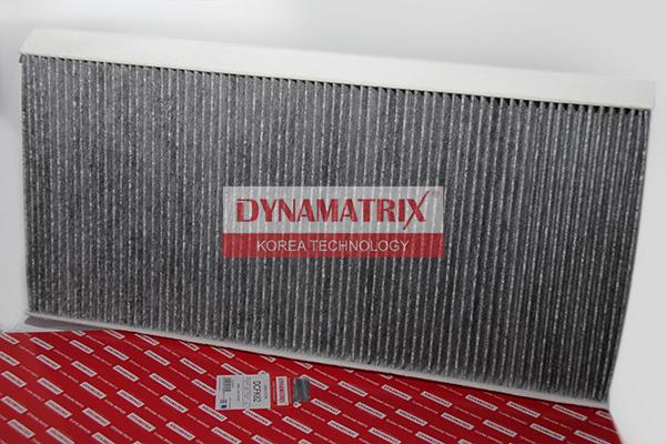 Dynamatrix DCFK62 - Filtrs, Salona telpas gaiss autodraugiem.lv