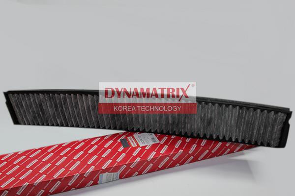 Dynamatrix DCFK102 - Filtrs, Salona telpas gaiss autodraugiem.lv