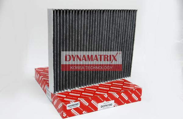 Dynamatrix DCFK182 - Filtrs, Salona telpas gaiss autodraugiem.lv