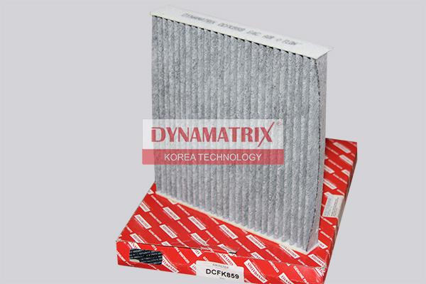 Dynamatrix DCFK859 - Filtrs, Salona telpas gaiss autodraugiem.lv