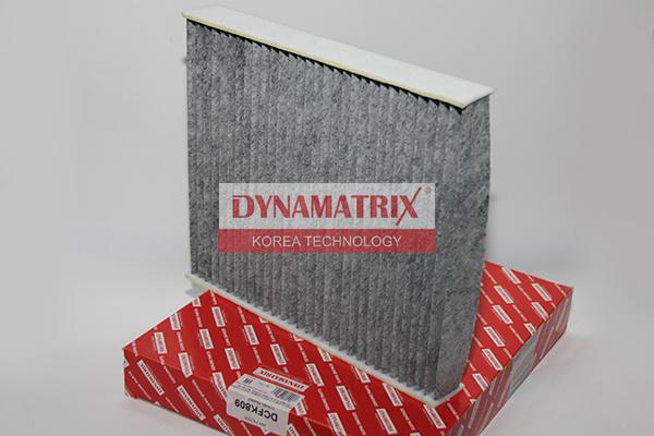 Dynamatrix DCFK809 - Filtrs, Salona telpas gaiss autodraugiem.lv