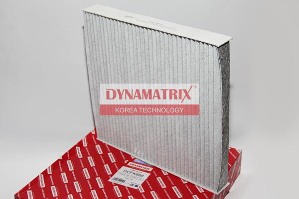 Dynamatrix DCFK888 - Filtrs, Salona telpas gaiss autodraugiem.lv