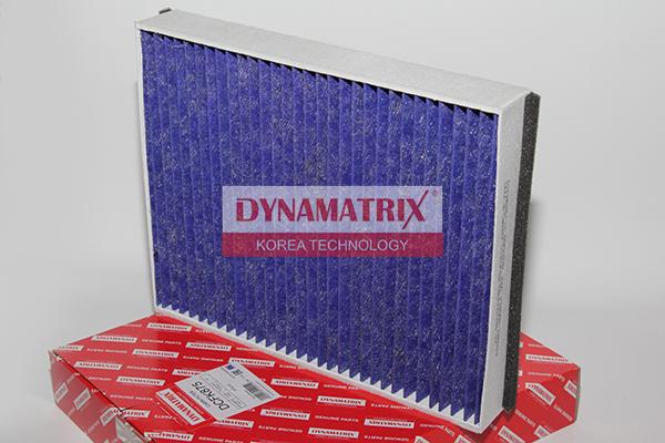 Dynamatrix DCFK875 - Filtrs, Salona telpas gaiss autodraugiem.lv