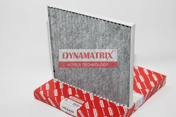 Dynamatrix DCFK301 - Filtrs, Salona telpas gaiss autodraugiem.lv