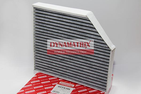 Dynamatrix DCFK386 - Filtrs, Salona telpas gaiss autodraugiem.lv