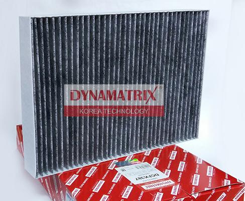 Dynamatrix DCFK387 - Filtrs, Salona telpas gaiss autodraugiem.lv