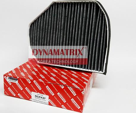 Dynamatrix DCFK37 - Filtrs, Salona telpas gaiss autodraugiem.lv