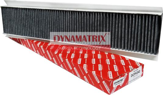 Dynamatrix DCFK242 - Filtrs, Salona telpas gaiss autodraugiem.lv