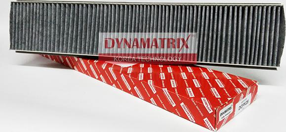 Dynamatrix DCFK25 - Filtrs, Salona telpas gaiss autodraugiem.lv