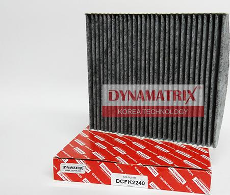 Dynamatrix DCFK2240 - Filtrs, Salona telpas gaiss autodraugiem.lv