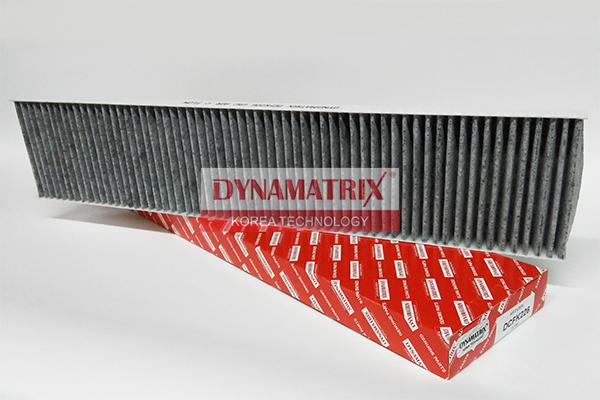 Dynamatrix DCFK226 - Filtrs, Salona telpas gaiss autodraugiem.lv