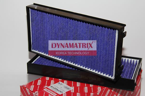 Dynamatrix DCFK221/S - Filtrs, Salona telpas gaiss autodraugiem.lv