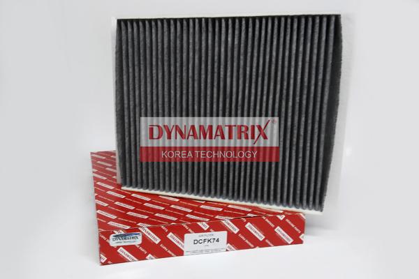 Dynamatrix DCFK74 - Filtrs, Salona telpas gaiss autodraugiem.lv