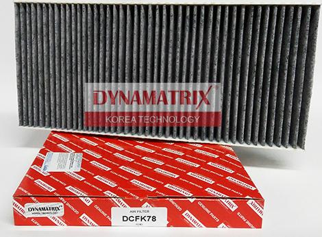 Dynamatrix DCFK78 - Filtrs, Salona telpas gaiss autodraugiem.lv