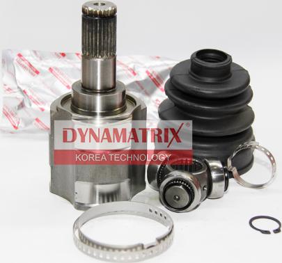 Dynamatrix DCV639052 - Šarnīru komplekts, Piedziņas vārpsta autodraugiem.lv