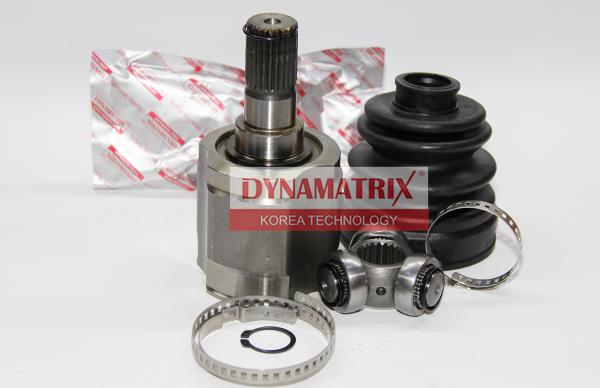 Dynamatrix DCV624009 - Šarnīru komplekts, Piedziņas vārpsta autodraugiem.lv