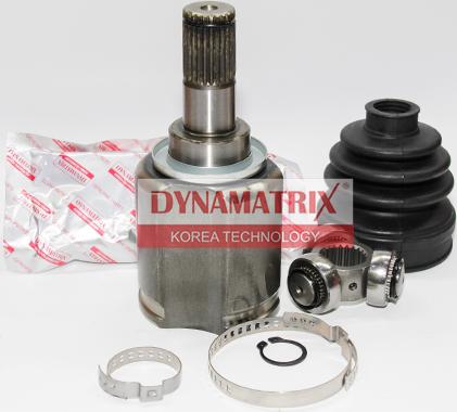 Dynamatrix DCV624039 - Šarnīru komplekts, Piedziņas vārpsta autodraugiem.lv