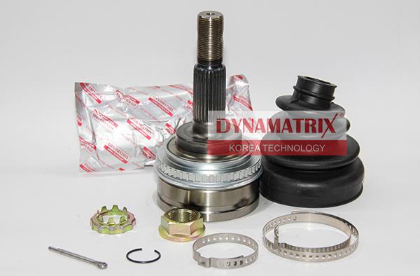 Dynamatrix DCV859004 - Šarnīru komplekts, Piedziņas vārpsta autodraugiem.lv