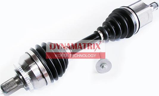 Dynamatrix DDS262022 - Piedziņas vārpsta autodraugiem.lv