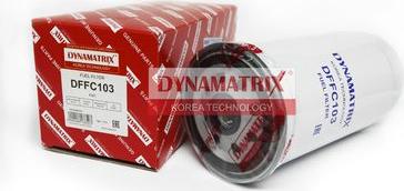 Dynamatrix DFFC83D - Degvielas filtrs autodraugiem.lv