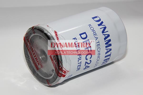 Dynamatrix DFFC24 - Degvielas filtrs autodraugiem.lv