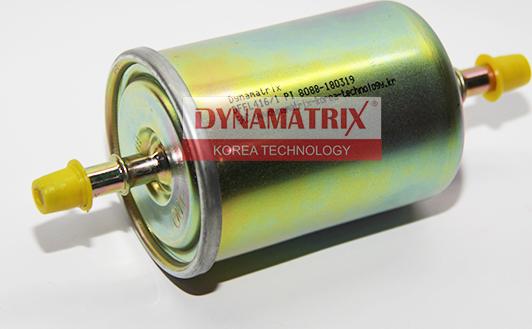 Dynamatrix DFFL416/1 - Degvielas filtrs autodraugiem.lv