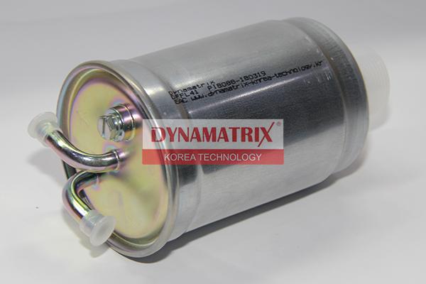 Dynamatrix DFFL41 - Degvielas filtrs autodraugiem.lv