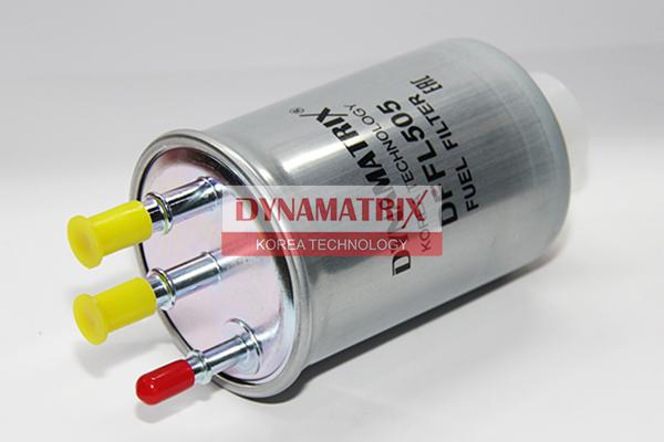 Dynamatrix DFFL505 - Degvielas filtrs autodraugiem.lv