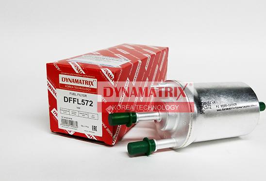 Dynamatrix DFFL572 - Degvielas filtrs autodraugiem.lv