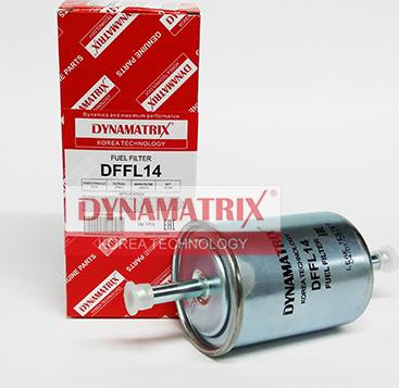 Dynamatrix DFFL14 - Degvielas filtrs autodraugiem.lv