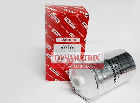 Dynamatrix DFFL28 - Degvielas filtrs autodraugiem.lv