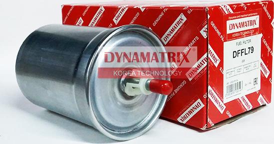 Dynamatrix DFFL79 - Degvielas filtrs autodraugiem.lv