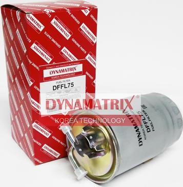Dynamatrix DFFL75 - Degvielas filtrs autodraugiem.lv