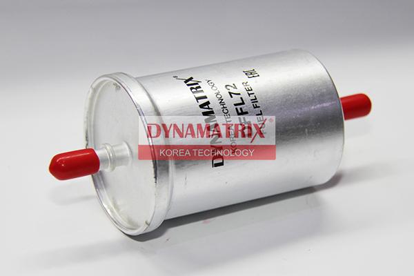 Dynamatrix DFFL72 - Degvielas filtrs autodraugiem.lv