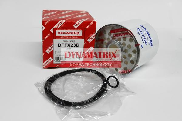Dynamatrix DFFX23D - Degvielas filtrs autodraugiem.lv