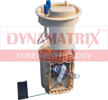 Dynamatrix DFM1080414 - Degvielas sūknis autodraugiem.lv
